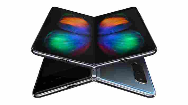 Samsung’s Galaxy Fold goes on sale Friday, September 27 in the US
