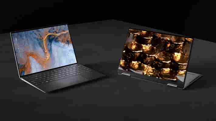 Dell’s XPS 13 family gets a big performance update with Intel’s 11th-gen chips
