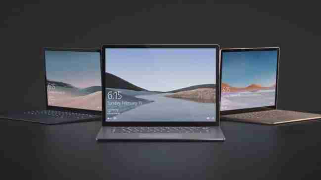 Microsoft announces Surface Laptop 3 with 15-inch screen