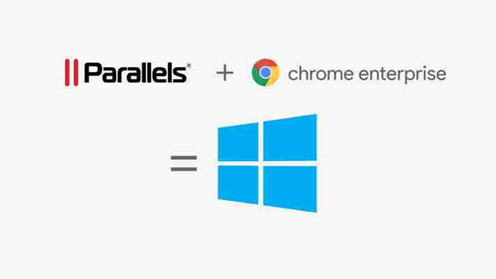 Windows is coming to Chromebooks as Google partners with Parallels