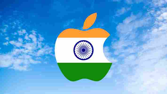 Apple might finally open its online store in India next month