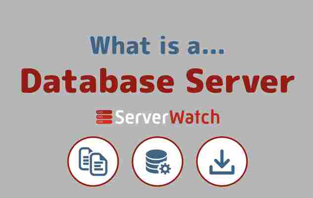 What Is a Database Server & What Is It Used For?