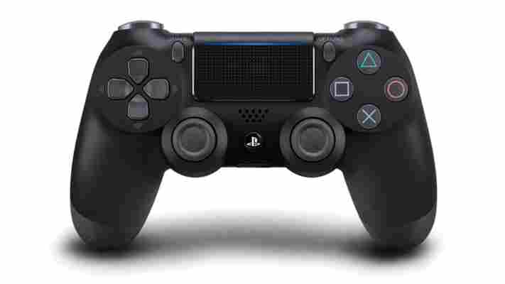 The PS4 controller will work with PS5, but not PS5 games