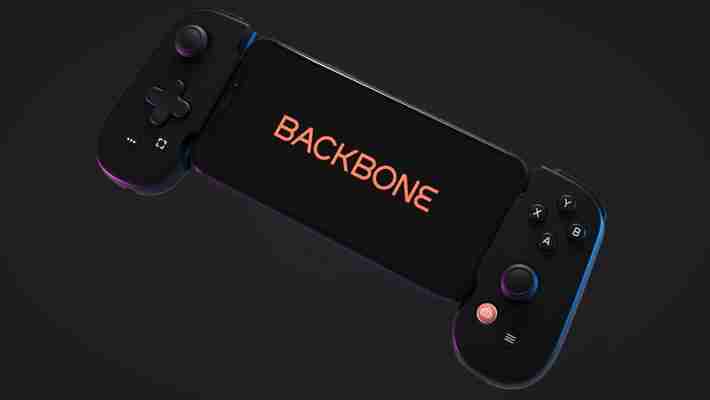 The Backbone One is the best mobile gaming controller I’ve laid hands on