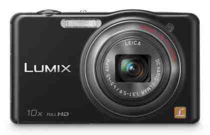Panasonic Lumix DMC-SZ7 review