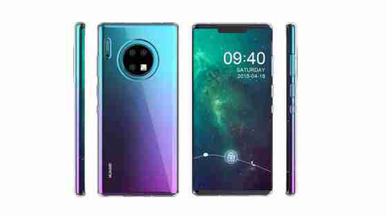 Huawei will reportedly launch Mate 30 Pro on September 19 with a new chip
