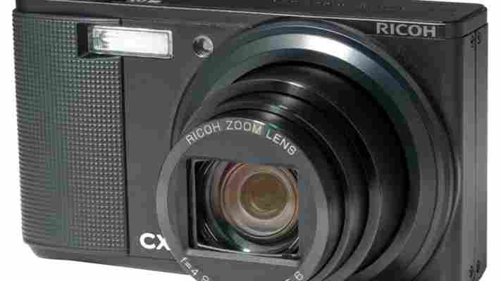 Ricoh CX2 review