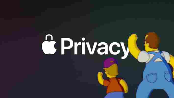I hate how much I love the animations on Apple’s Privacy page