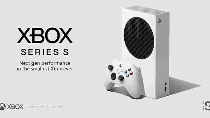 This might be our first look at the Xbox Series S (Update: it’s official, and it’ll cost $299)