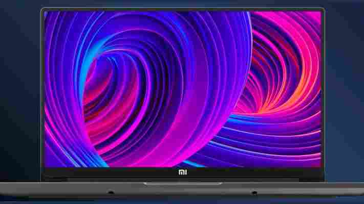 Xiaomi launches its first laptop in India: the lightweight, $550 Mi Notebook 14