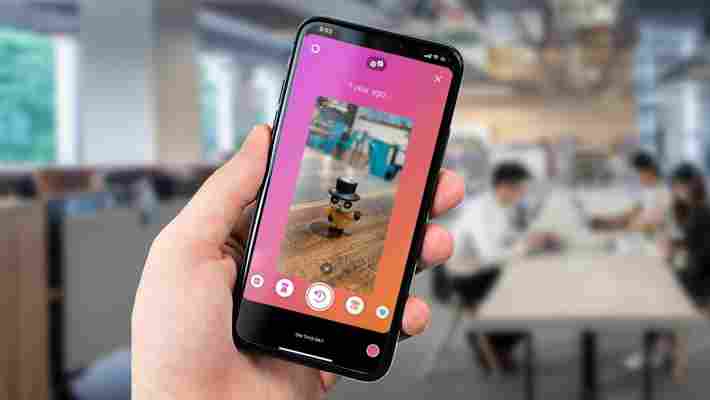 Instagram turns ‘Throwback Thursday’ into a Stories feature