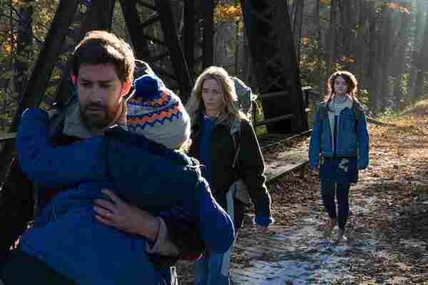 10 things you didn’t know about A Quiet Place
