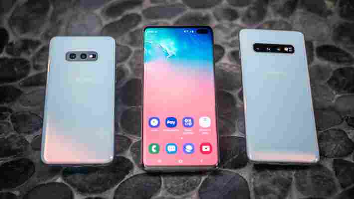 Samsung security flaw allows your fingerprint to unlock any Galaxy S10