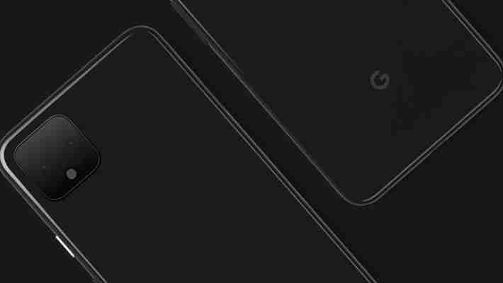 Google just revealed the Pixel 4’s design, including two rear cameras