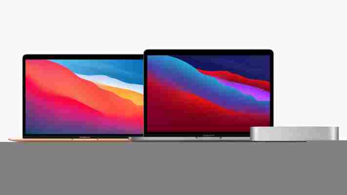 Everything Apple announced at its ‘One More Thing’ Mac event