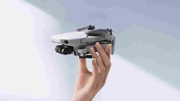 DJI’s new Mini 2 drone brings 4K video and a big range boost