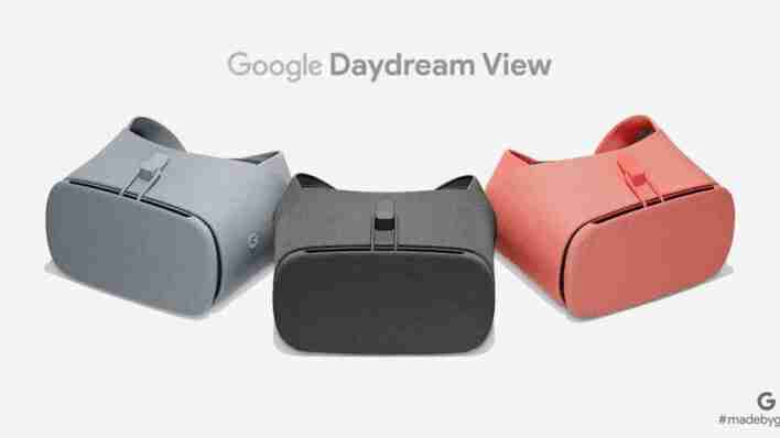 Google’s Daydream VR project is no longer a reality