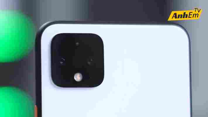 Pixel 4 video leaks confirm 90Hz display and the return of the ‘panda’ color
