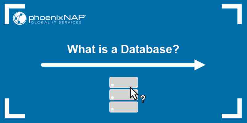 What Is A Database? - Everything You Need to Know