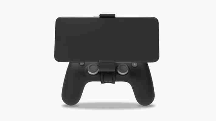 Google will sell a $15 ‘Claw’ to attach your Pixel to the Stadia controller