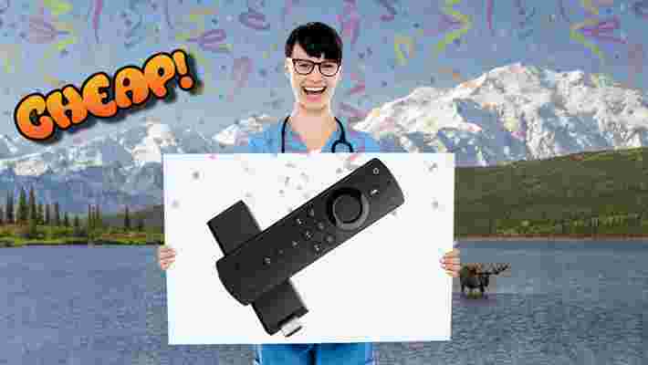 PRIME CHEAP: A 4K Fire TV Stick For $25? This must be a mistake