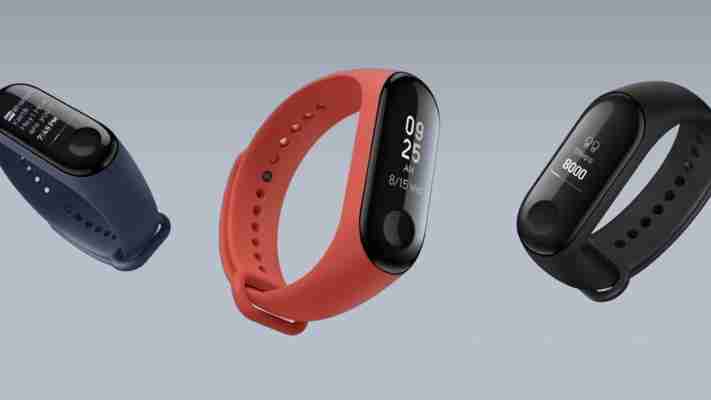 Xiaomi’s Mi Band 4 fitness tracker is swimproof and only $25