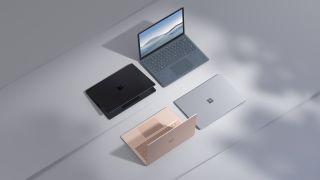 MacBook Air mocked in latest Microsoft ad for the Surface Laptop 4