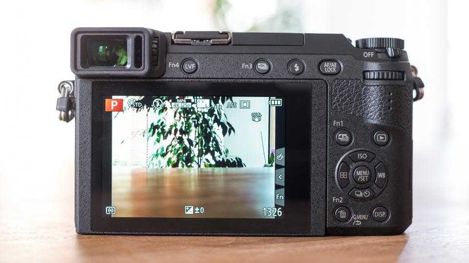 Panasonic GX80 review: A great and compact all-rounder