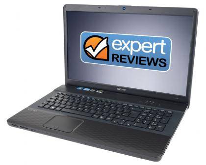 Sony Vaio E-Series VPC-EJ1Z1E review