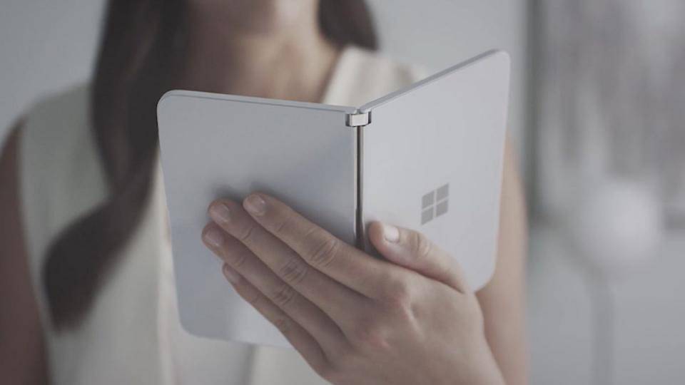 Surface Duo release date: Preorders for Microsoft's new foldable phone are live in the US