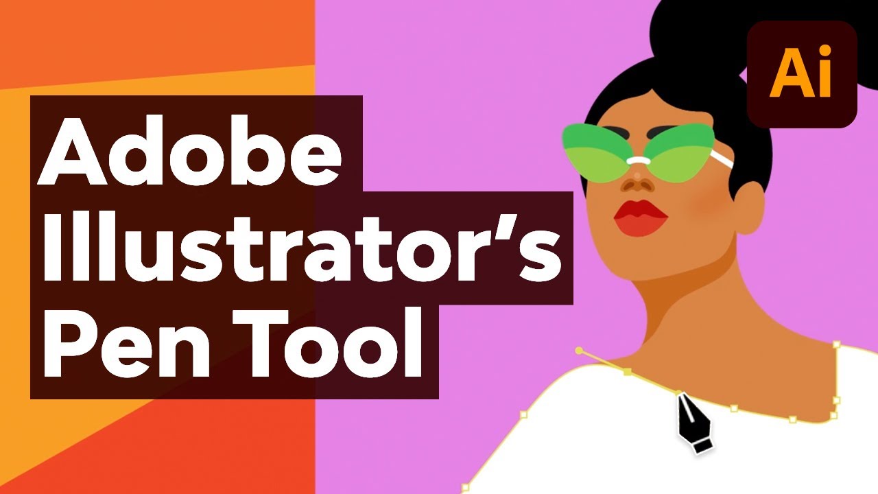 Illustrator’s Pen Tool: The Comprehensive Guide