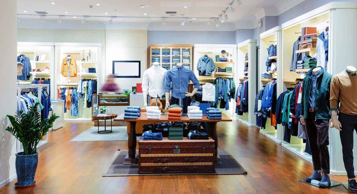 6 Essential Equipment Needed to Open a Clothing Store