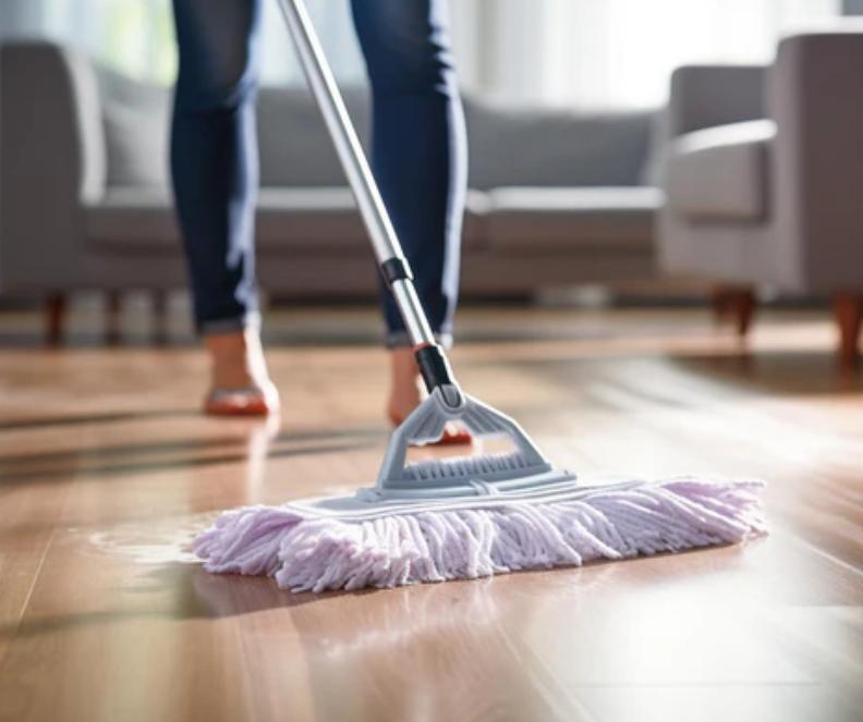 Vinegar in Steam Cleaning: Safe Guidelines for Floor Care