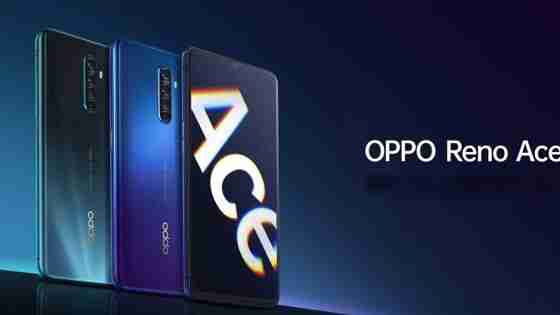 Oppo’s new Reno Ace charges fully in just 30 minutes
