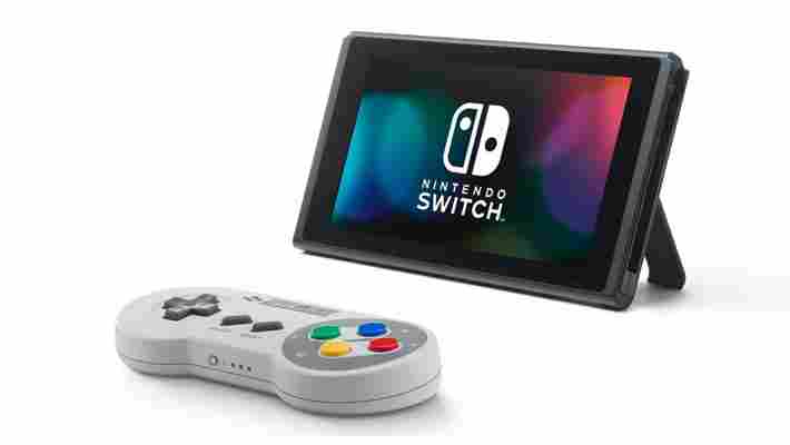 Okay, fine, there is no Nintendo Switch Pro on the way (this year)