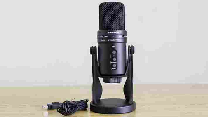 Review: Samson’s G-Track Pro is the ultimate microphone for podcasts and game streaming