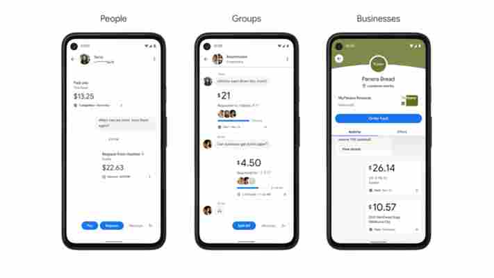 Google Pay gets a complete makeover to try to handle all your finances