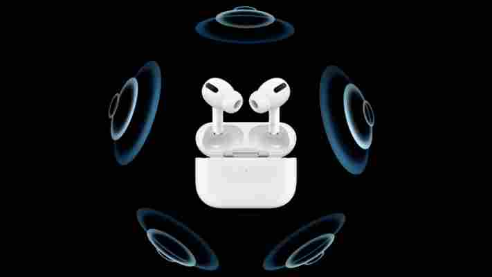 Apple brings surround sound and Dolby Atmos to AirPods Pro