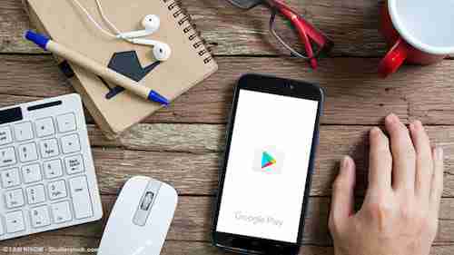 How the Google Play Points Reward System Works