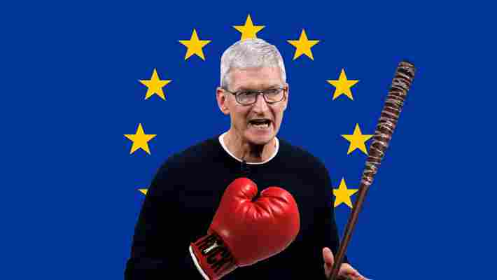 The EU’s dull-ass fight with Apple over the Lightning connector sucks