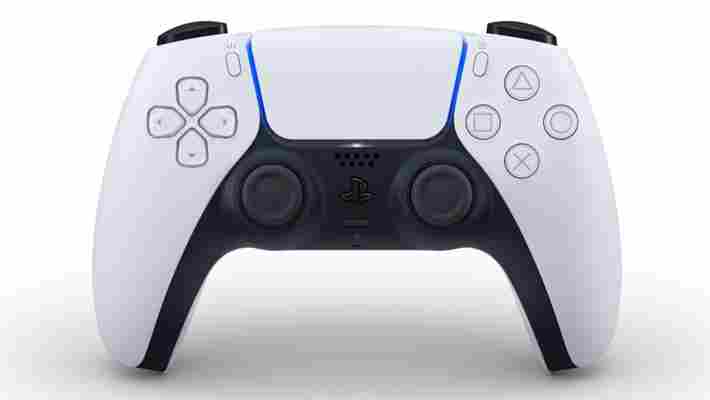 Sony unveils the DualSense, the PlayStation 5’s stunning controller