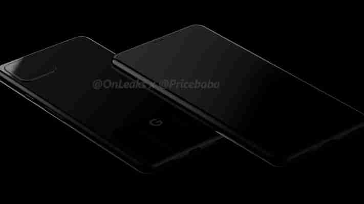 Leak: Pixel 4 renders suggest Google is finally using multiple cameras