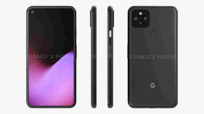 Dear Google, please let this Pixel 5 ‘leak’ be fake