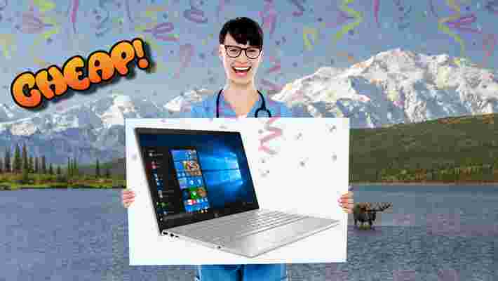 CHEAP: Pinch me, I can’t believe there’s $790 off this HP Pavilion 15z laptop