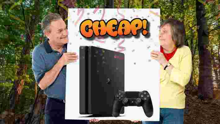 CHEAP: Don’t be lame, game! Buy a 1TB PlayStation 4 Slim console for only $240