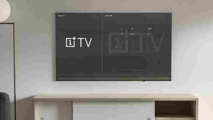 All we know about the ambitious OnePlus smart TV