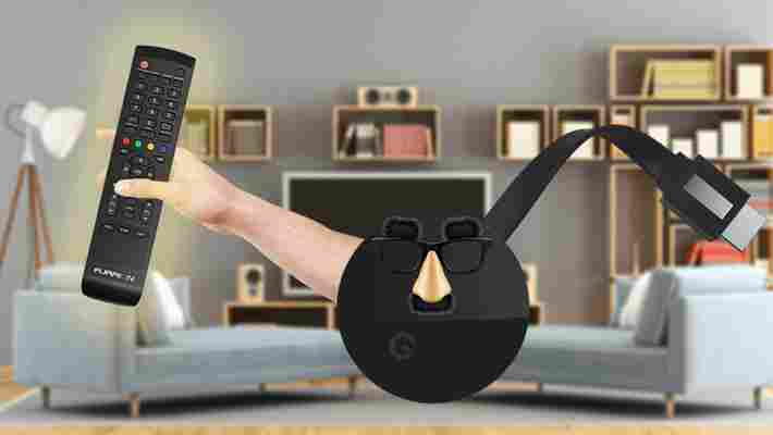 Finally, Google might release a Chromecast with a remote