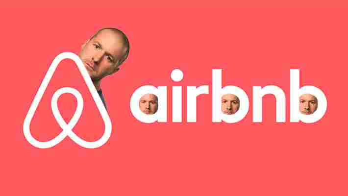 Airbnb recruits ex-Apple design honcho Jony Ive