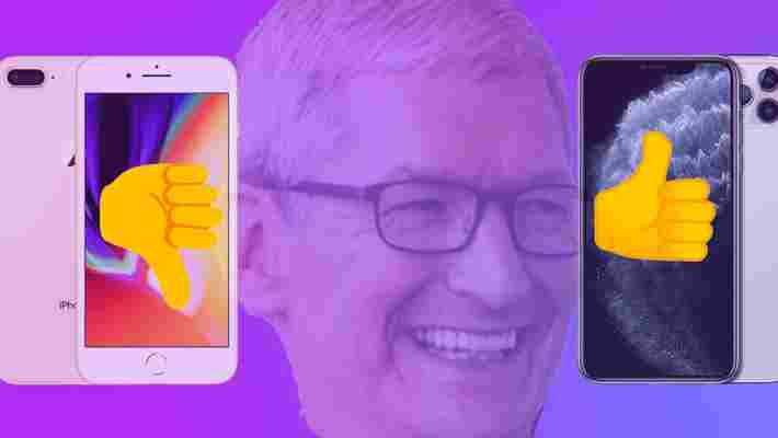 The iPhone’s Plus days are officially over — we now live in a Max world